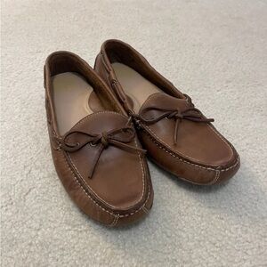 Cole Haan Leather Loafers